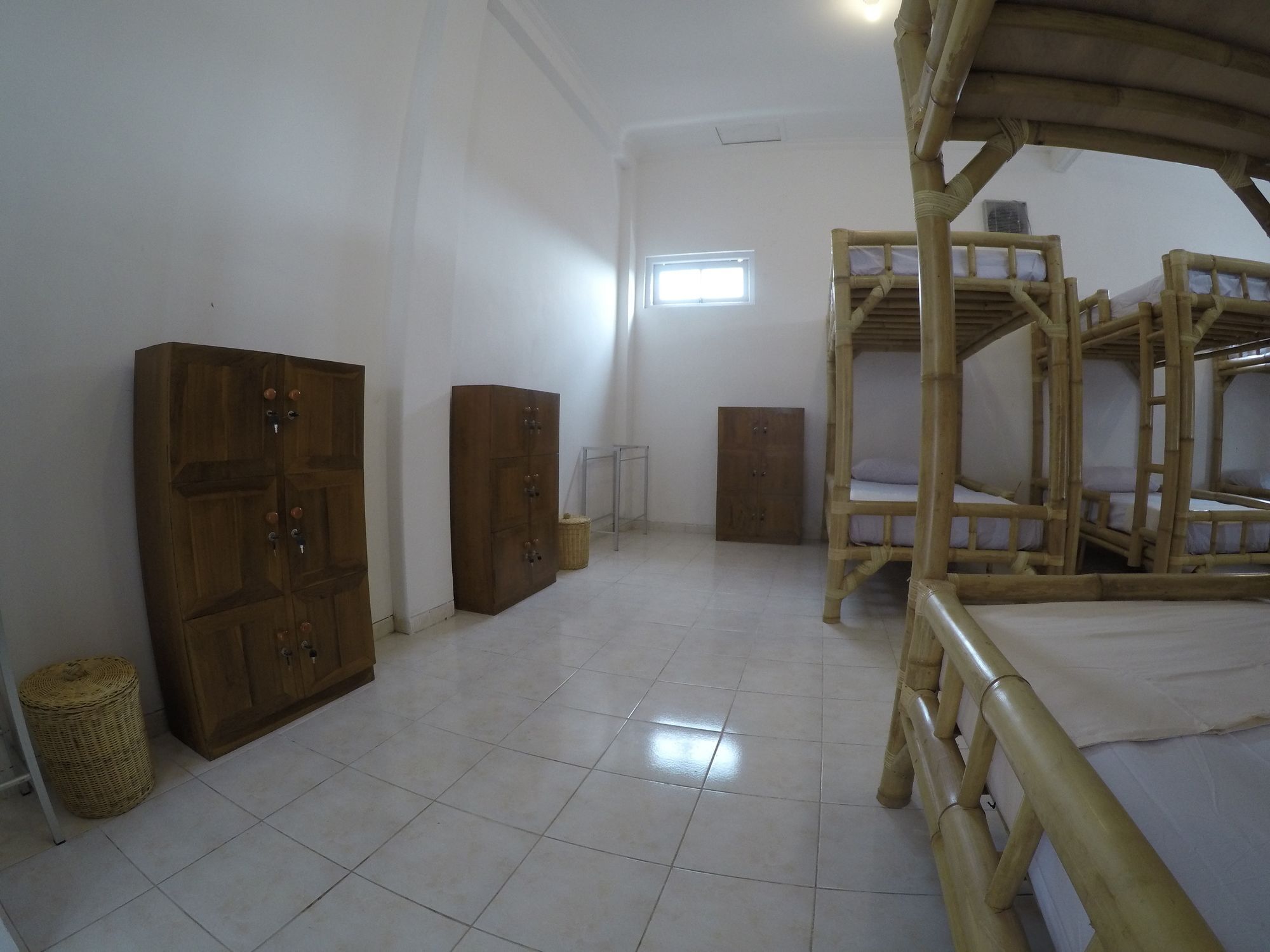 Palmyra Hostel Malang Eksteriør billede