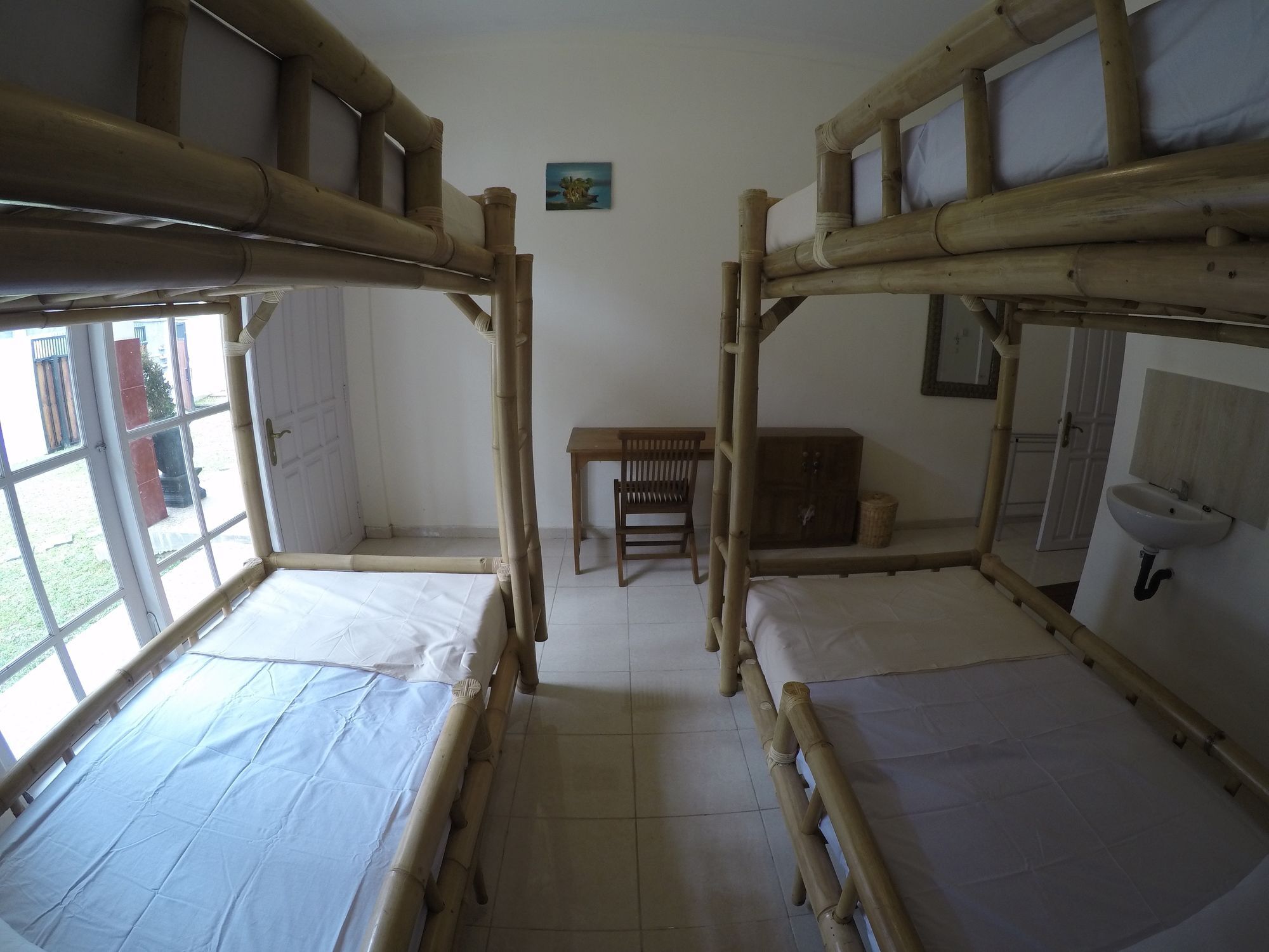 Palmyra Hostel Malang Eksteriør billede